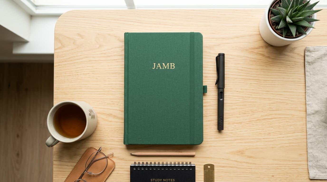 JAMB Preparation