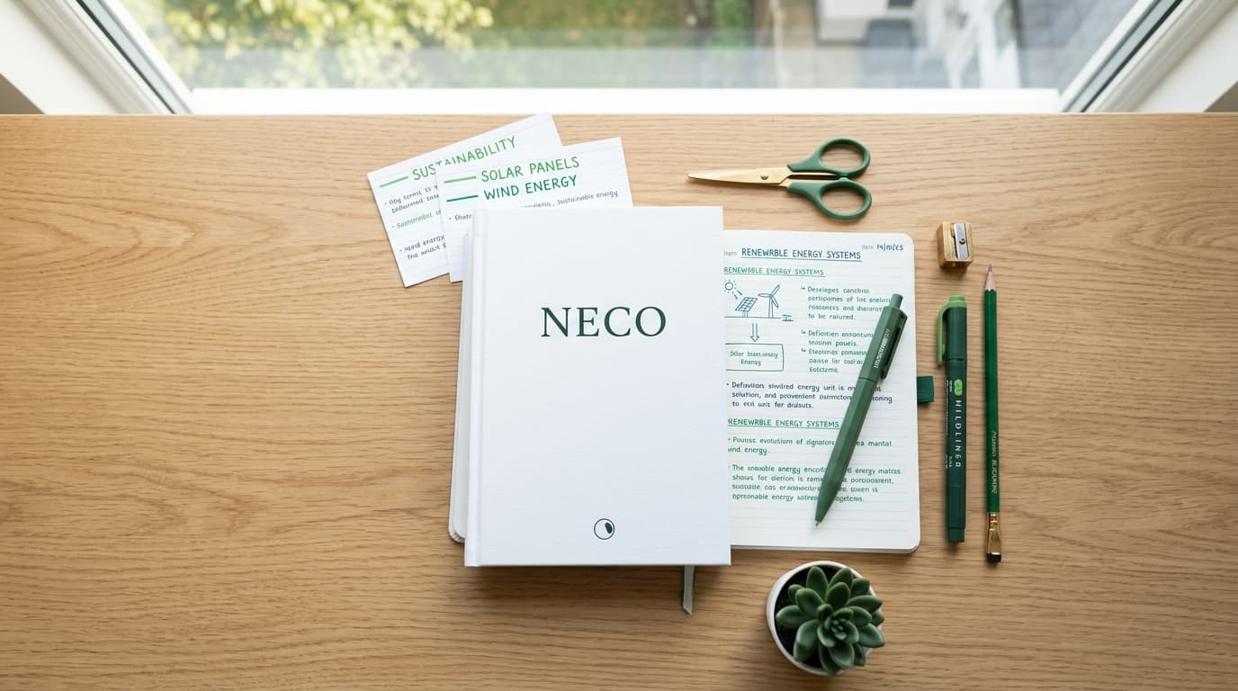 NECO Preparation